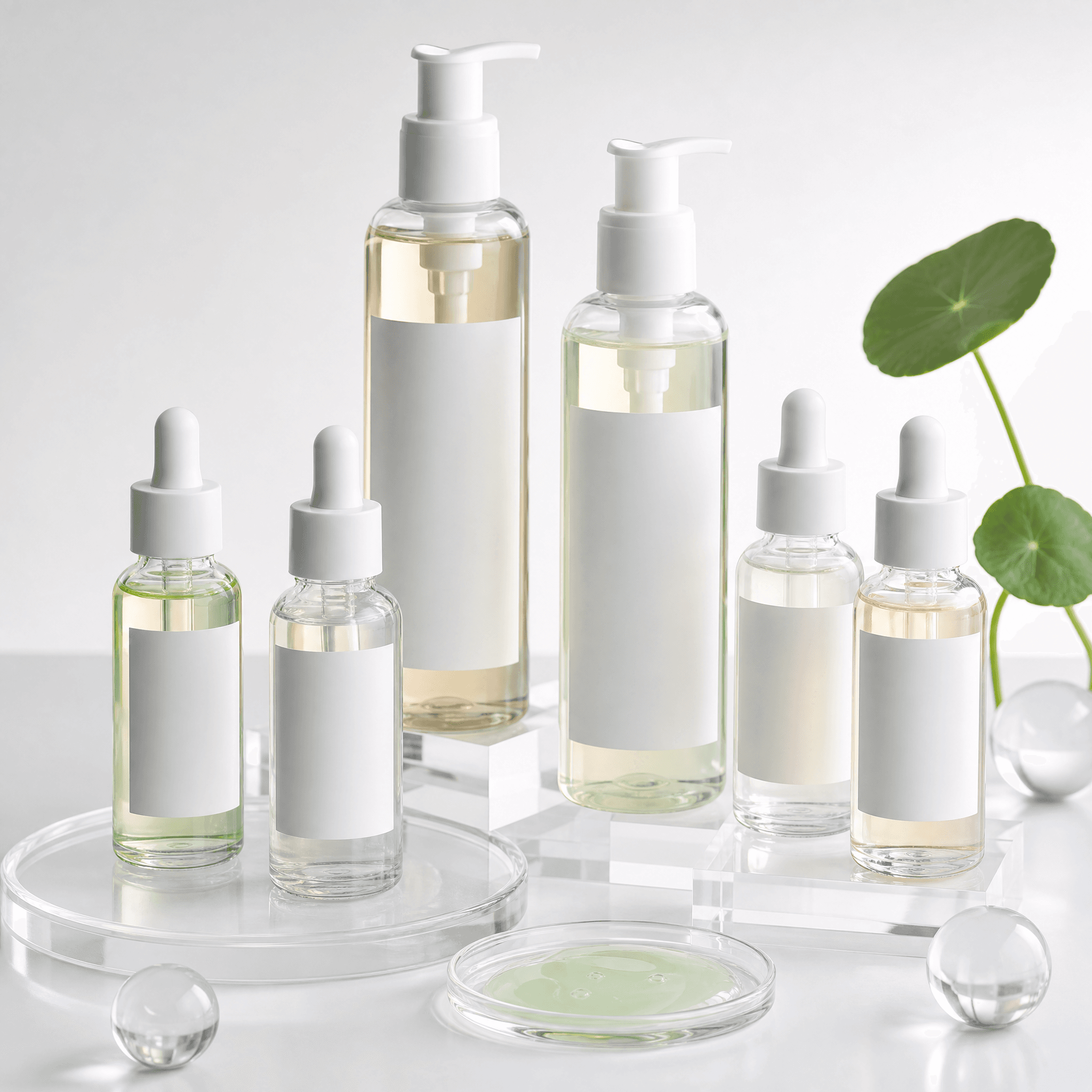 Face & Body Barrier Set product photo